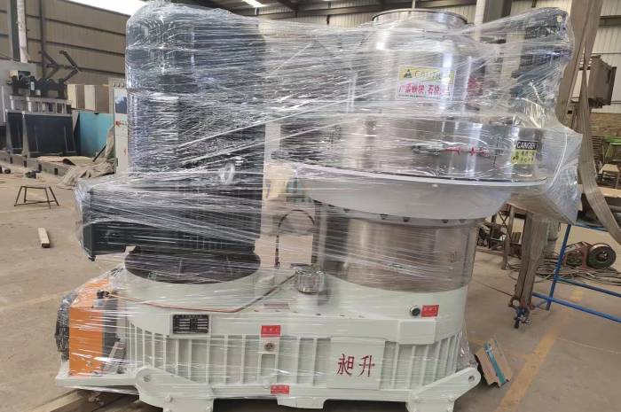 生物質(zhì)顆粒機