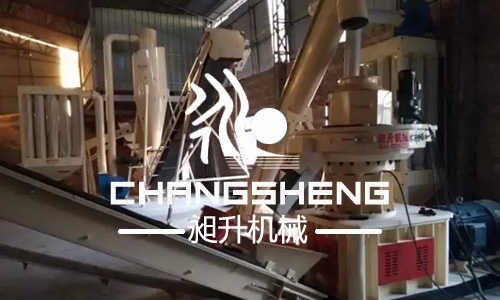 稻殼顆粒機生產線客戶